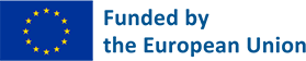 Logo Funded by the European